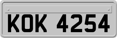 KOK4254