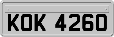 KOK4260