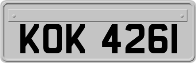 KOK4261