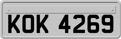 KOK4269