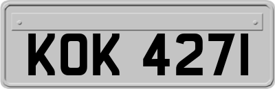 KOK4271