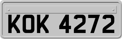 KOK4272