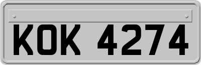 KOK4274