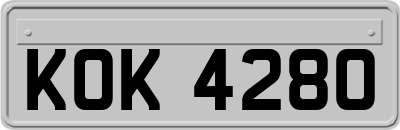 KOK4280