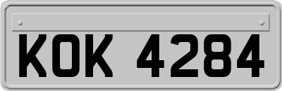 KOK4284