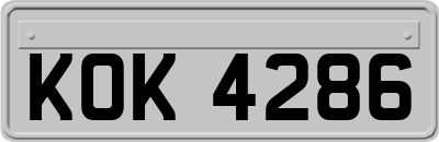 KOK4286