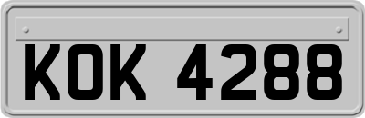 KOK4288