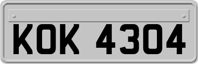 KOK4304