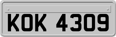 KOK4309