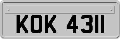 KOK4311