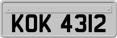 KOK4312