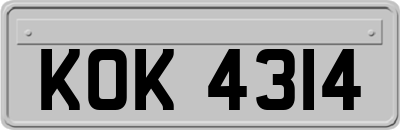 KOK4314