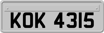 KOK4315