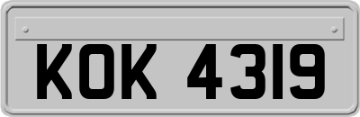 KOK4319
