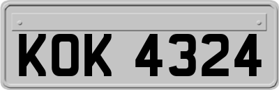 KOK4324
