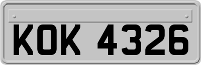 KOK4326