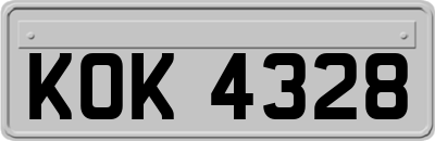KOK4328