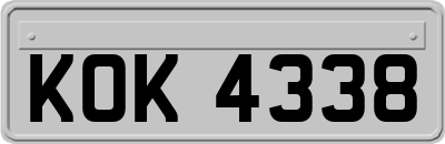 KOK4338