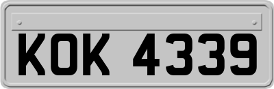 KOK4339