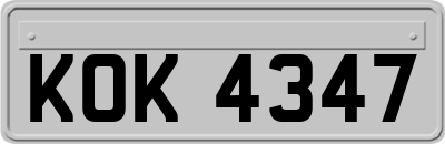 KOK4347