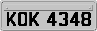 KOK4348