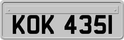 KOK4351