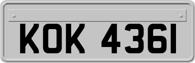 KOK4361