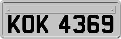 KOK4369