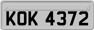 KOK4372