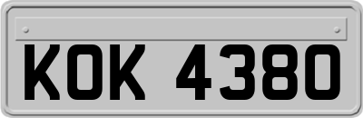 KOK4380