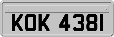 KOK4381