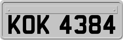 KOK4384
