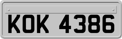 KOK4386
