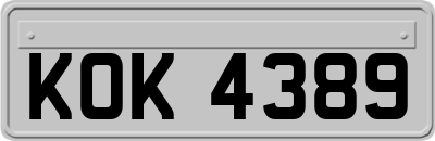 KOK4389
