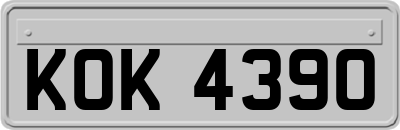 KOK4390