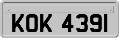 KOK4391