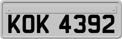 KOK4392