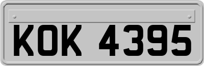 KOK4395