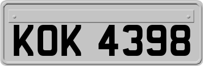 KOK4398