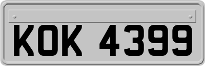 KOK4399