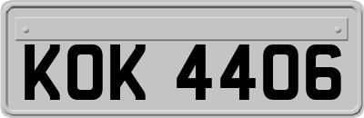 KOK4406