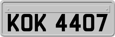 KOK4407