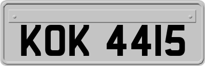 KOK4415