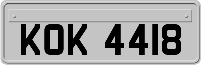 KOK4418