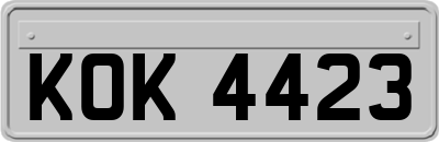KOK4423