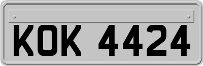 KOK4424