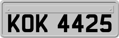 KOK4425