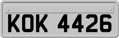 KOK4426