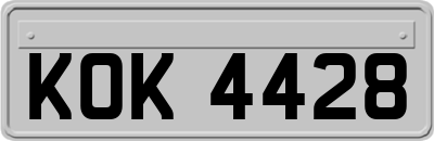 KOK4428