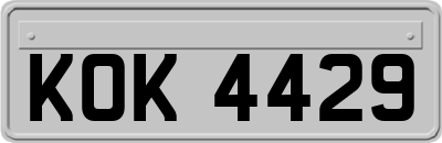 KOK4429